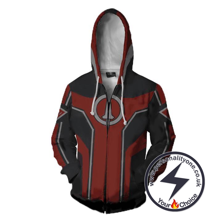 Borderlands Hoodies - Borderlands Crimson Lance Zip Up Hoodie Jacket